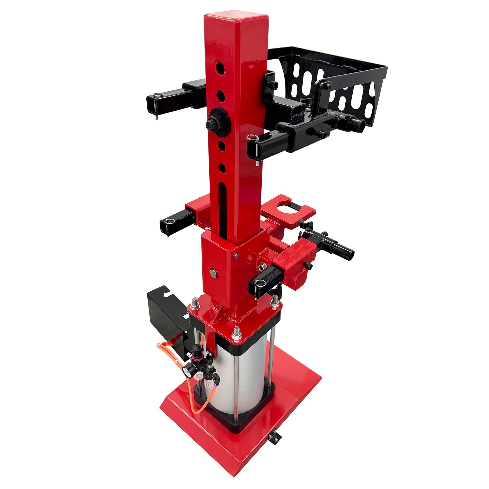 Pneumatic Spring Compressor Machine 5511 lbs Heavy-Duty Auto Suspension Tool