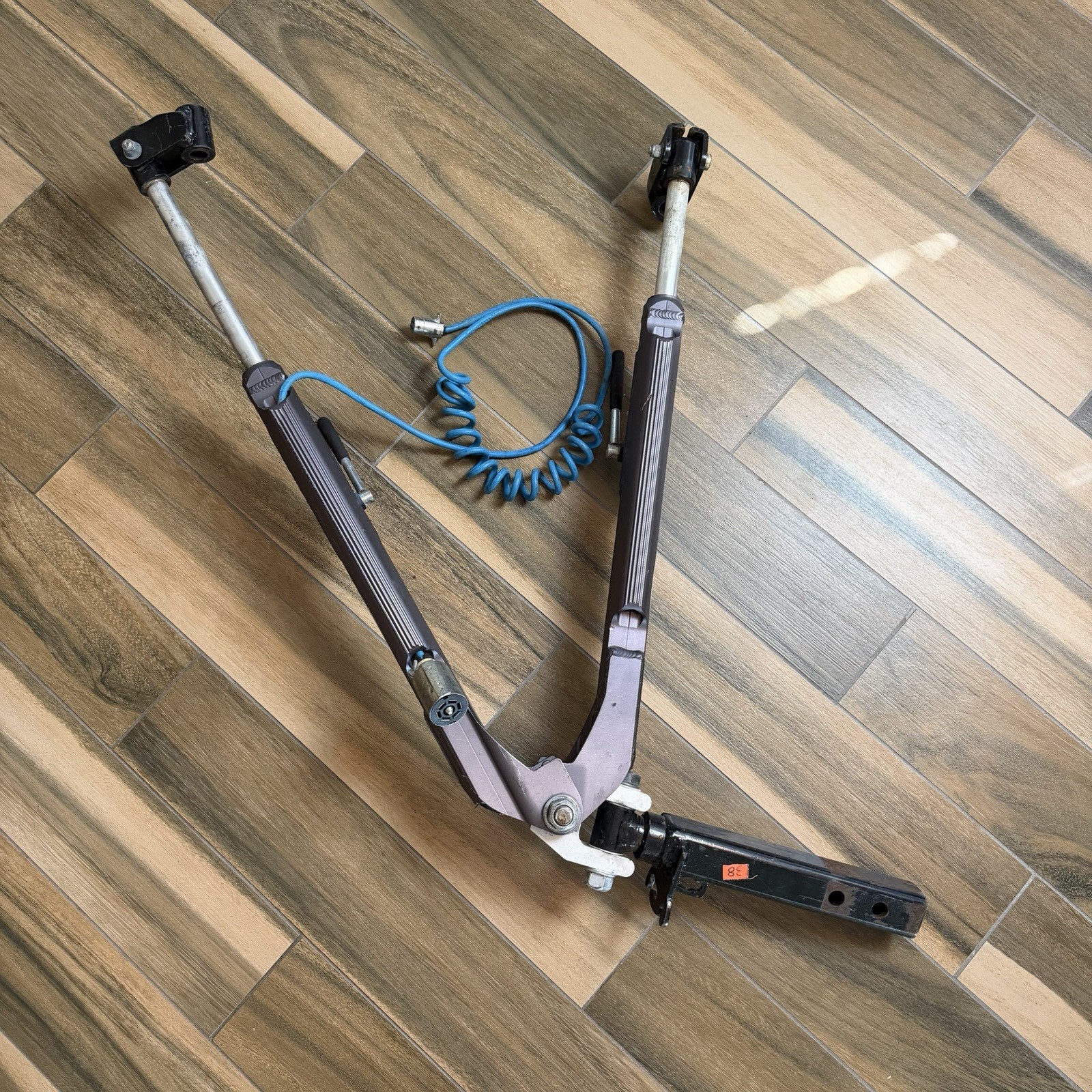 RoadMaster Sterling All-Terrain Non-Binding Tow Bar One Cable No. 003031 6,000