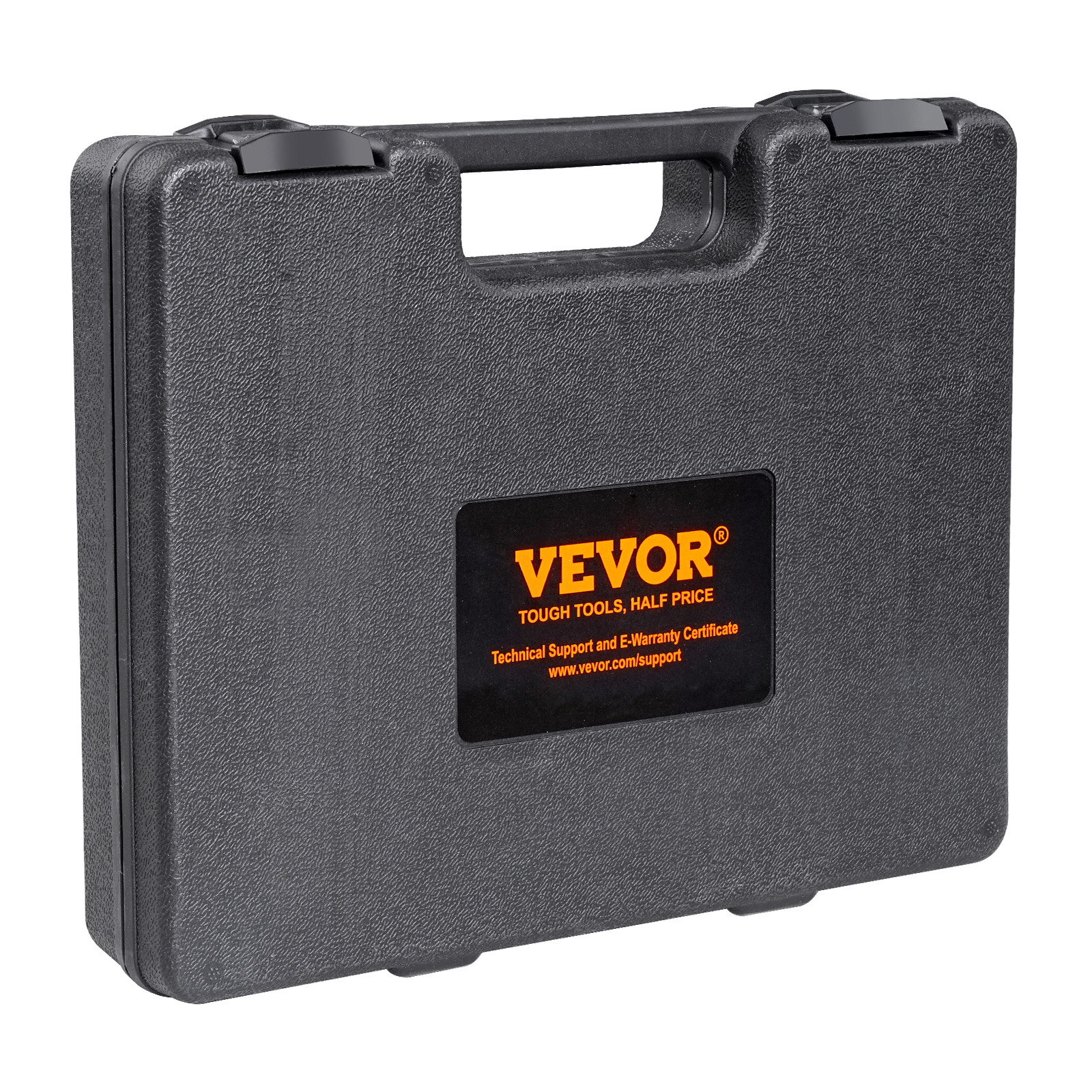 VEVOR 49PCS Thread Chaser Set UNC UNF Metric Thread Restorer Tool Rethreading