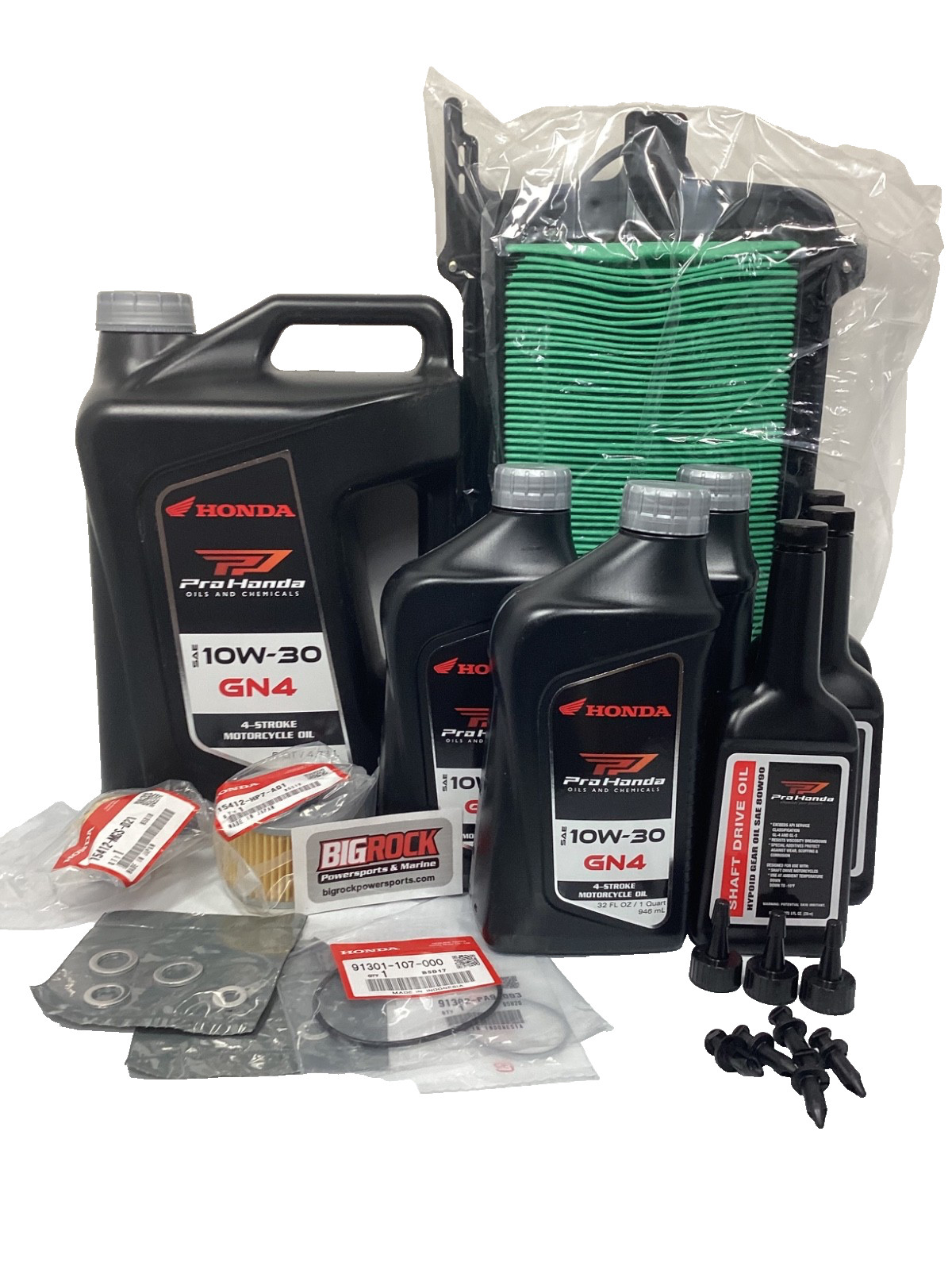 Honda Talon 1000 SxS Service Kit - Oil change/Air filter  (2019-2025)  #  HSK-1T