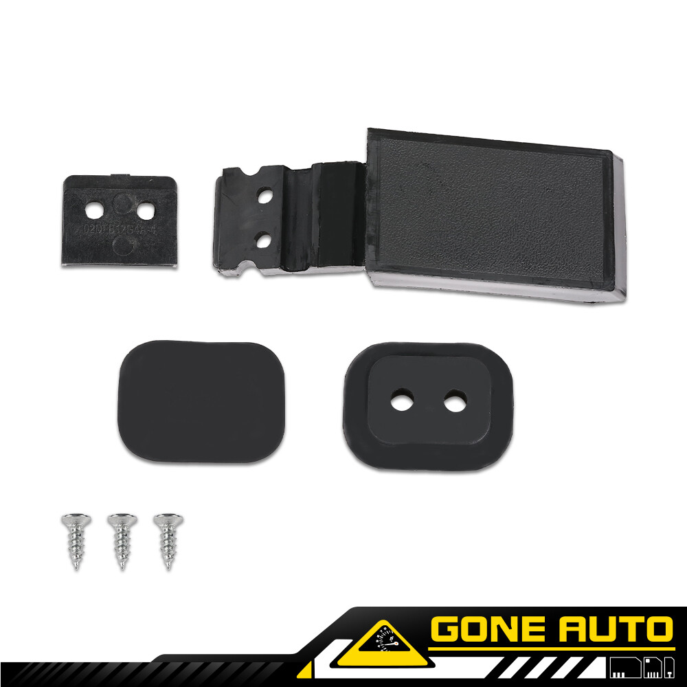 Fit For 1980-02 Ford Dodge Pickup Truck Rear Sliding Window Glass Latch Kit Set