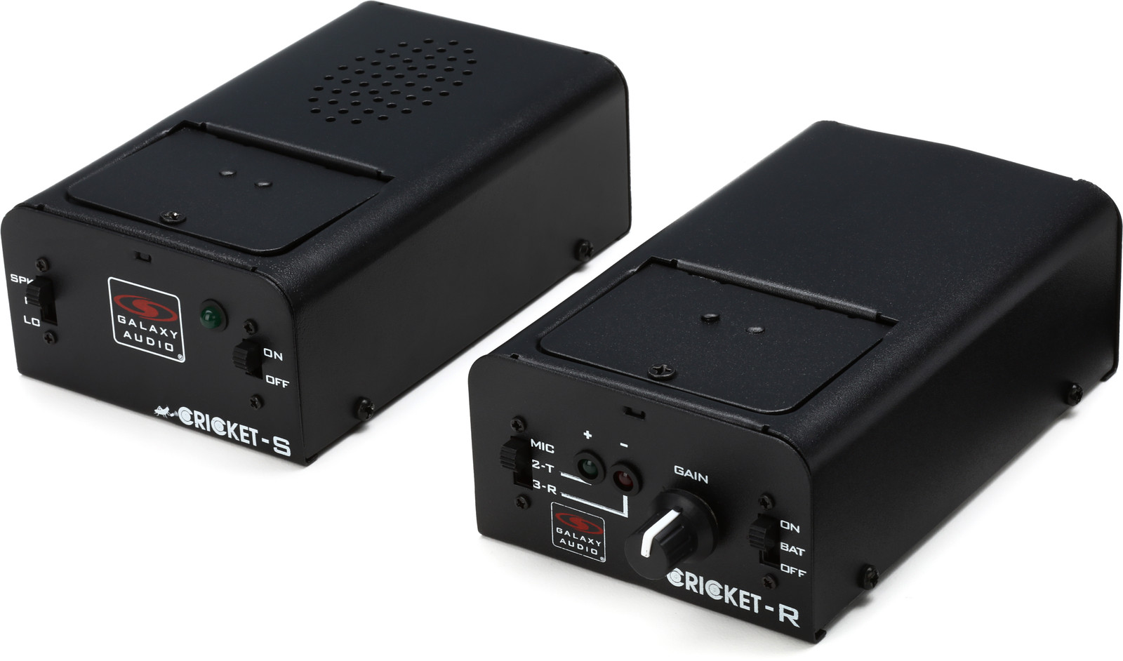 Galaxy Audio CPTS Cricket Polarity Tester