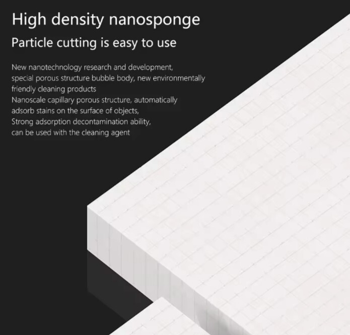 MaAnt MY-065 Nano Cleaning Sponge High Density For Cleaning Mobile Phone PCB