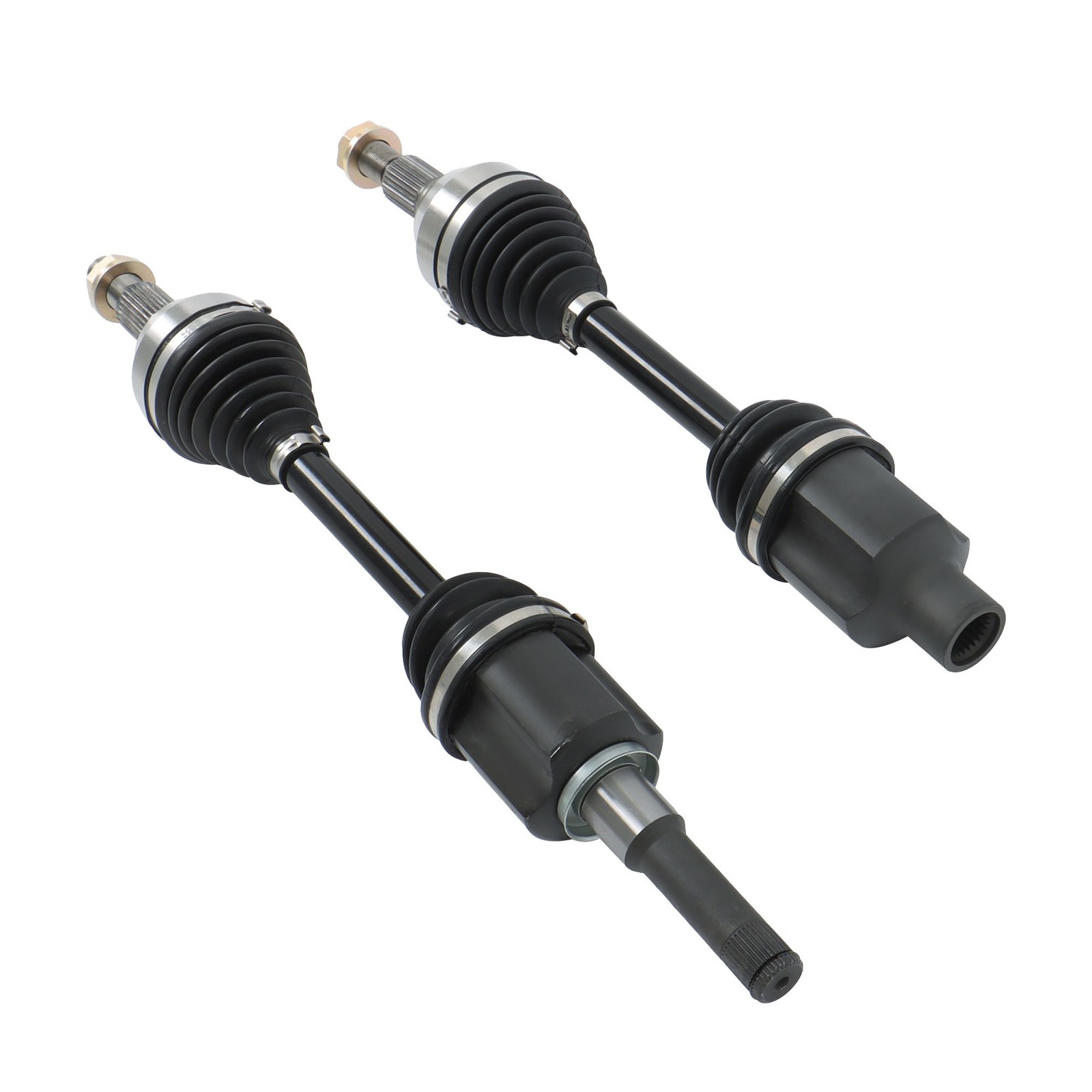 LABLT CV Axle Shaft Front Left & Right Set For Chevy Equinox 2010-2017 2.4L L4