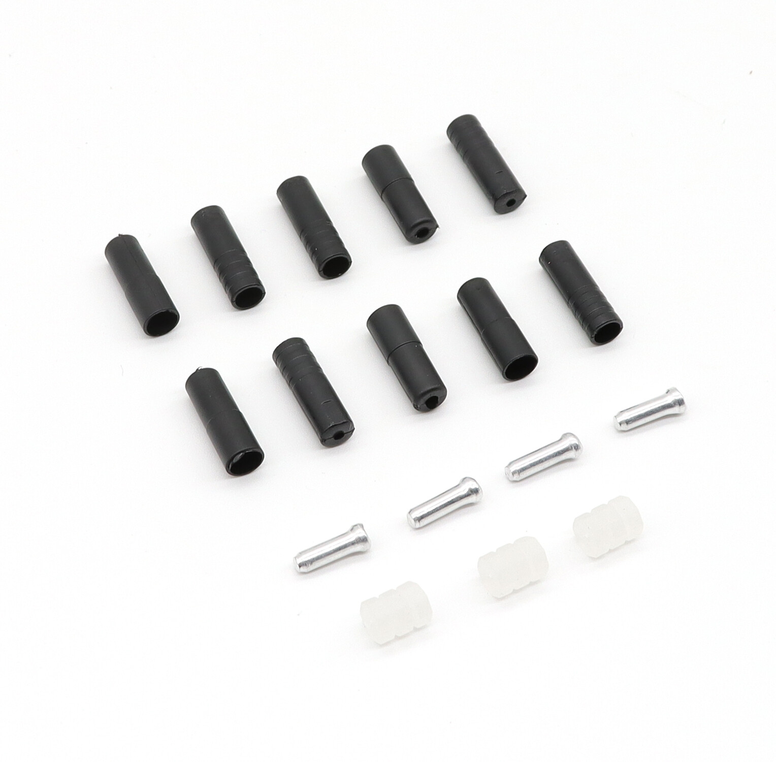 23PC Bike Complete Front & Rear Wire Gear Brake Cable Set Mountain Bicycle Bikes