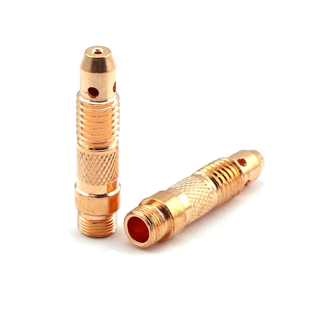 WeldingCity® 10-pk TIG Welding Collet Body 10N32 3/32" Torch 17/18/26 US Seller