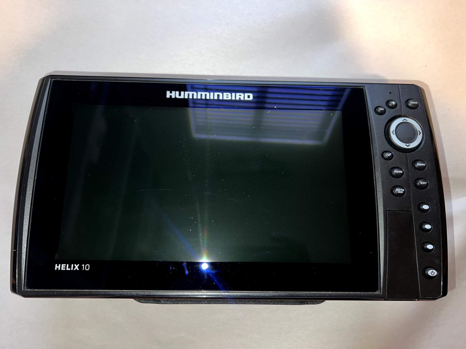 Humminbird HELIX 10 SI GPS/FishFinder