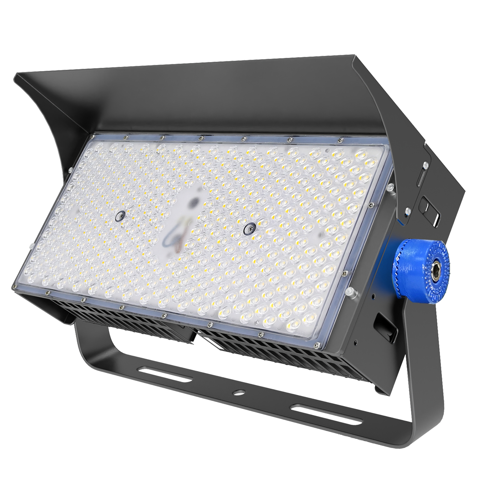 Led Stadium Flood Lights Outdoor 1500W Equivalent Super Bright Commercial Lights