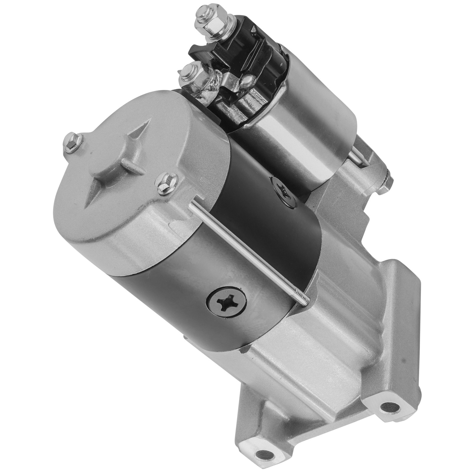 New Starter for Kawasaki Mule 610 4X4 KAF400 KAF 400 2005 2006 2007 2008-2016