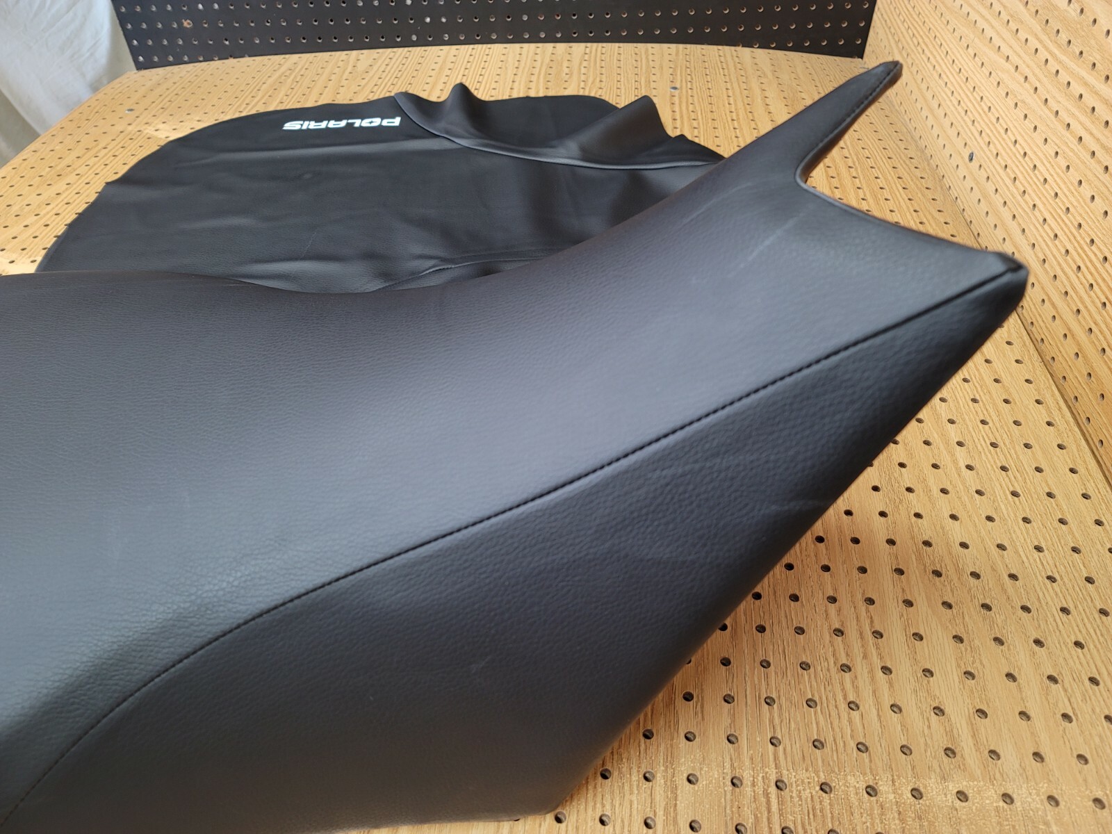 POLARIS SPORTSMAN 550 850 1000 XP SEAT COVER 2009 TO 2016 (BLACK) [P*-31]