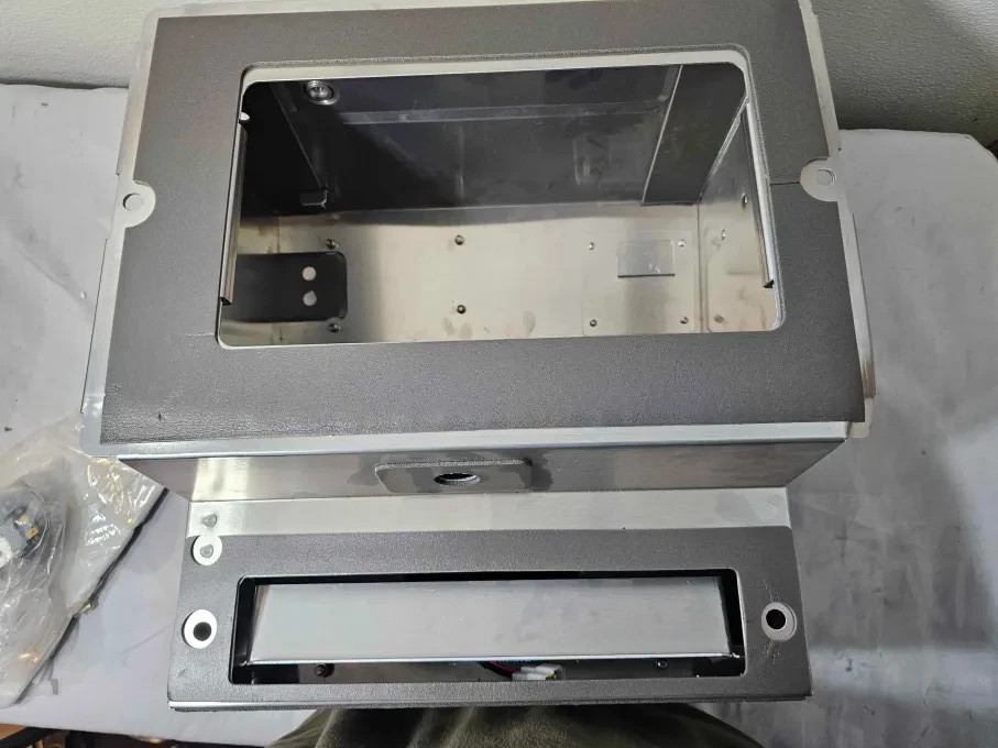 Kenworth Heater AC Box and Blower for Kenworth T600-T800 W900 Series Trucks