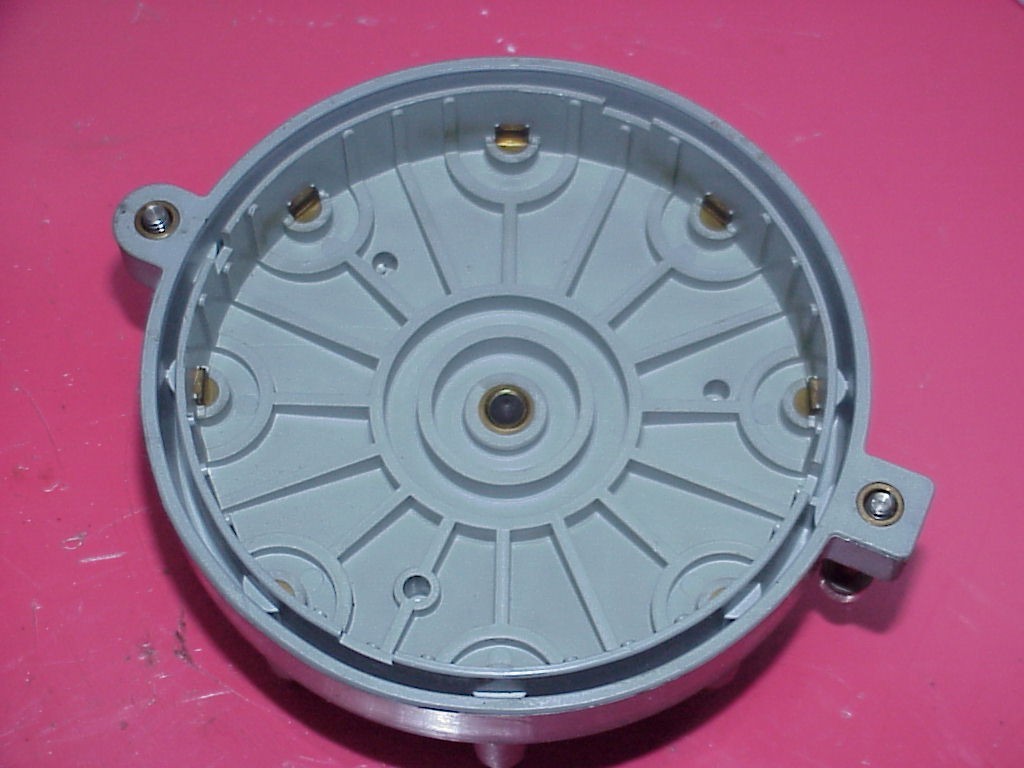 Moroso #72233 Distributor & Cap for RO7 Chevy NASCAR IMCA UMP