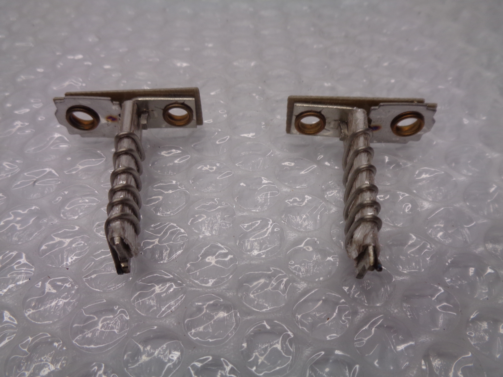 GENERAL ELECTRIC C356A HEATER LOT OF 2 NSNP