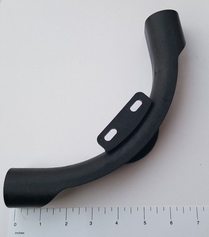 1 PIECE 1" PEX TUBING BEND SUPPORTS W NAIL TAB HEAVY DUTY REINFORCED PLASTIC