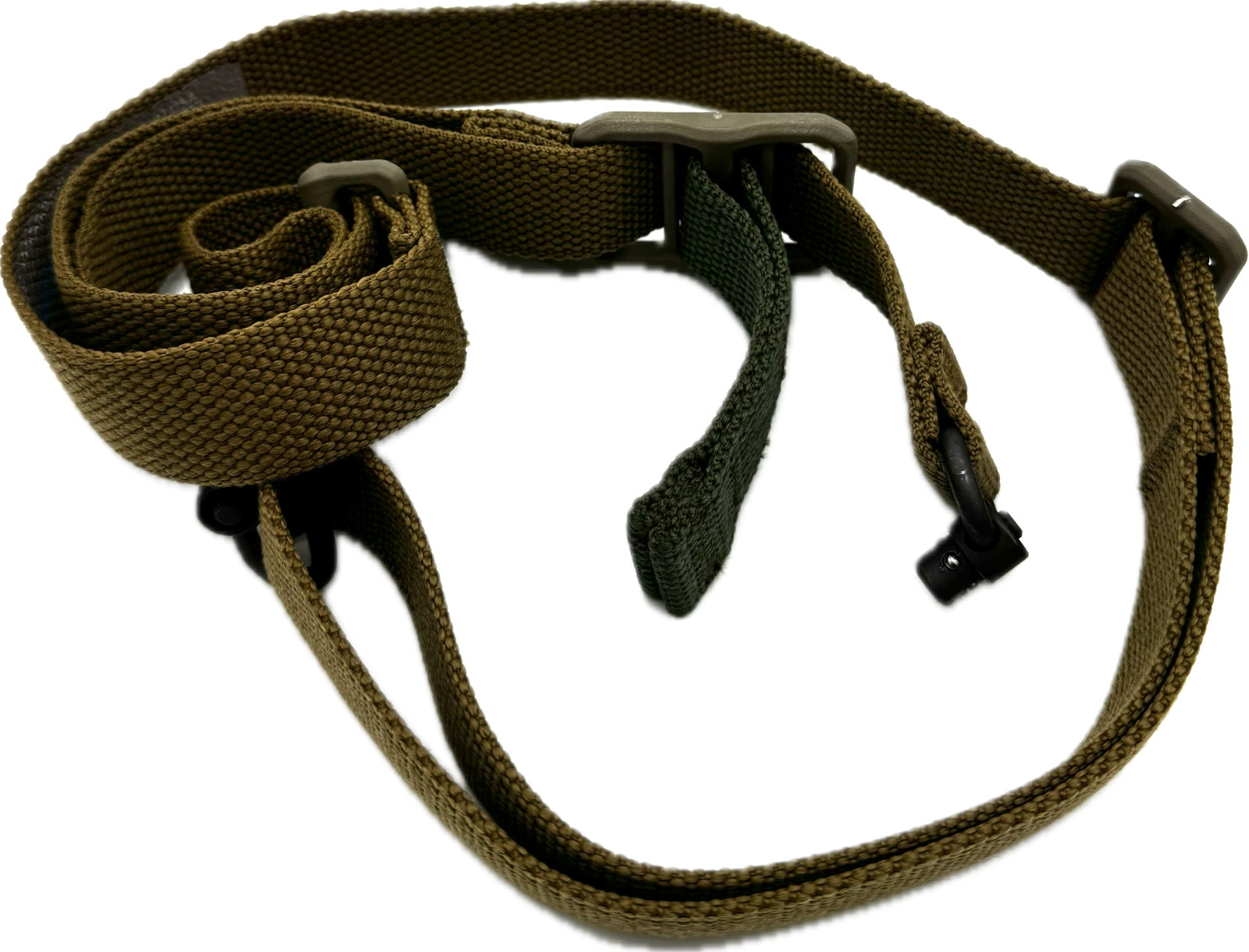 Blue Force Gear VCAS Vickers Push Button Sling, Coyote Brown, VCAS-PB-125-AA-CB