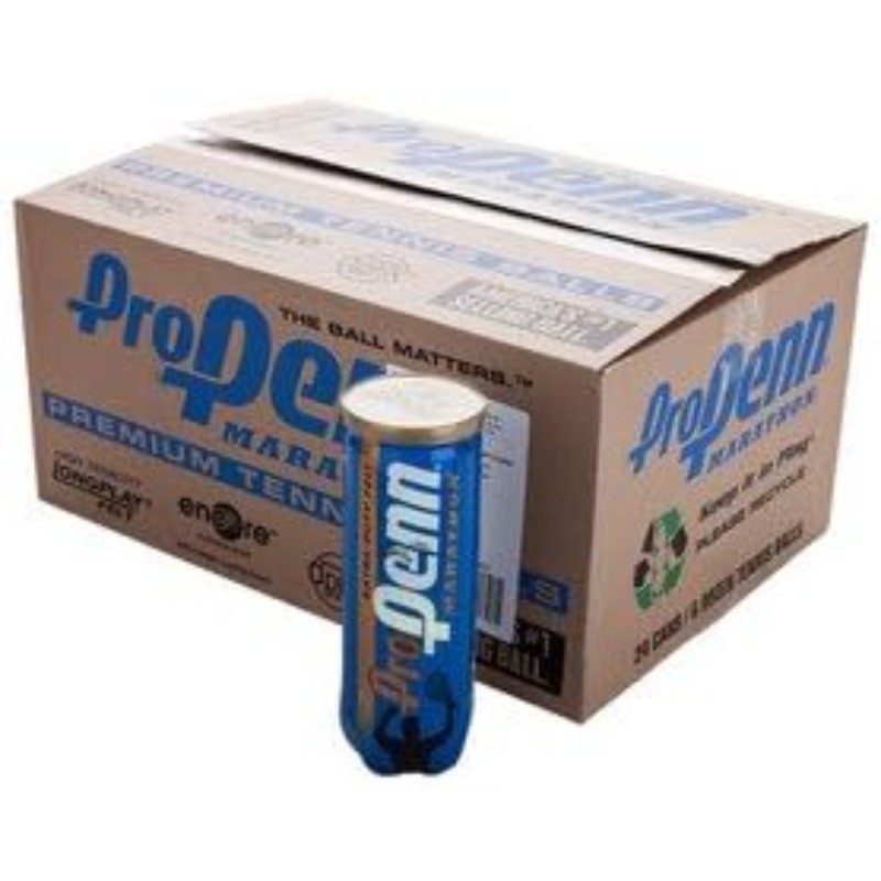 Pro Marathon Extra Duty Tennis Balls (1-Case)