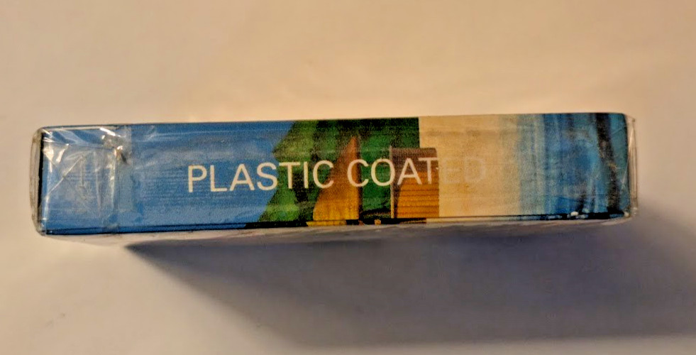 Vintage CAMEL Cigarettes Club Official Playing Cards Joe 1992 SEALED NEW