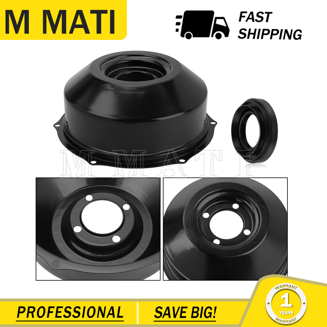 Complete Rear Brake Drum Hub Plate Cover Shoes for Honda Foreman 400 450 1995-04