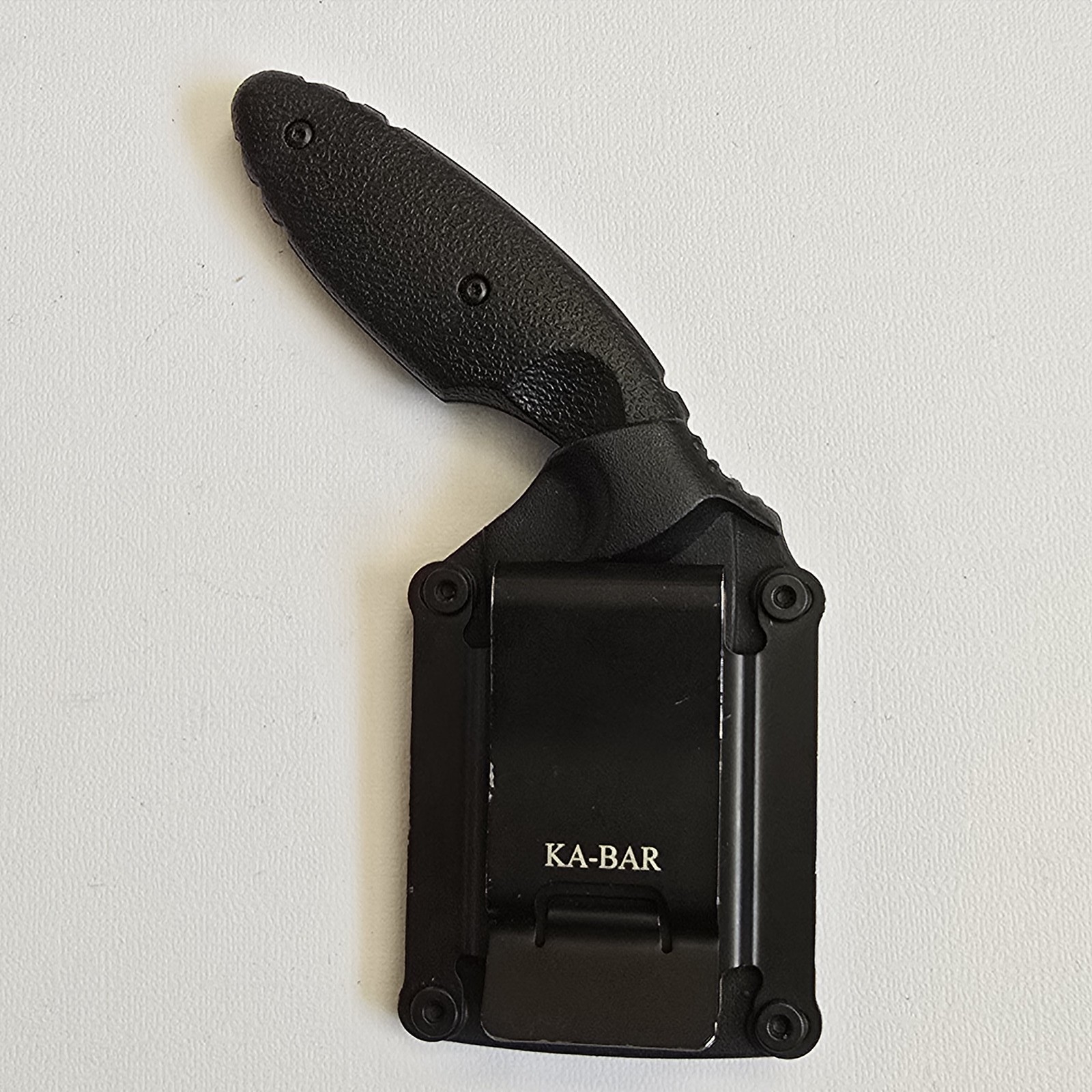 KA-BAR 1480 TDI LAW ENFORCEMENT KNIFE & SHEATH