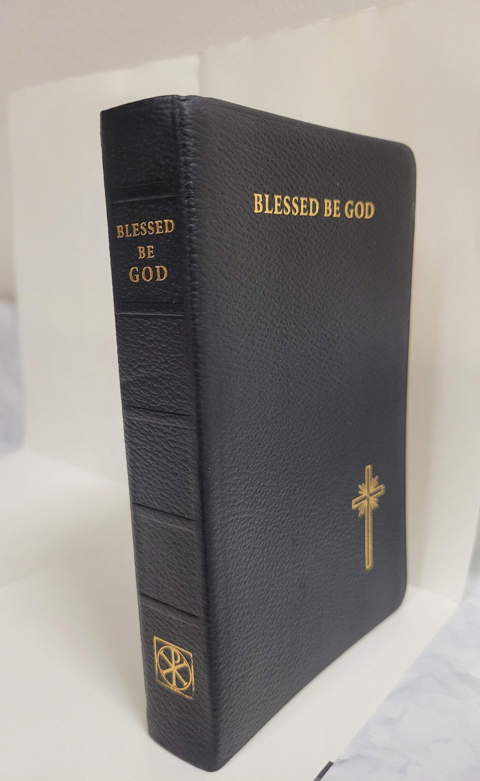 Blessed Be God, Gold Edge, 2023 Printing (Seconds)