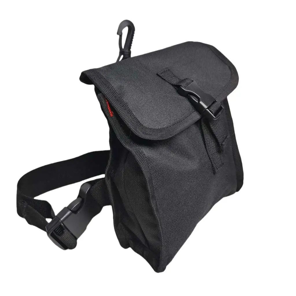 Scuba Diving Cargo Pocket Diving Thigh Bag Easy-access Diver Storage Pouch
