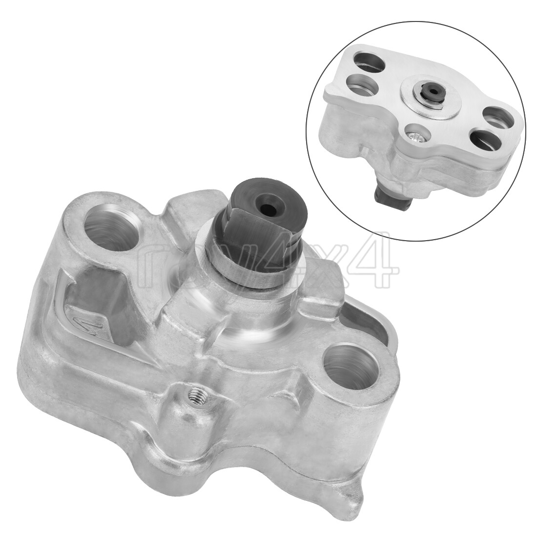 Oil Pump Assembly For Honda Sportrax 250 TRX250EX 2001-2008, TRX250X 2009-2023