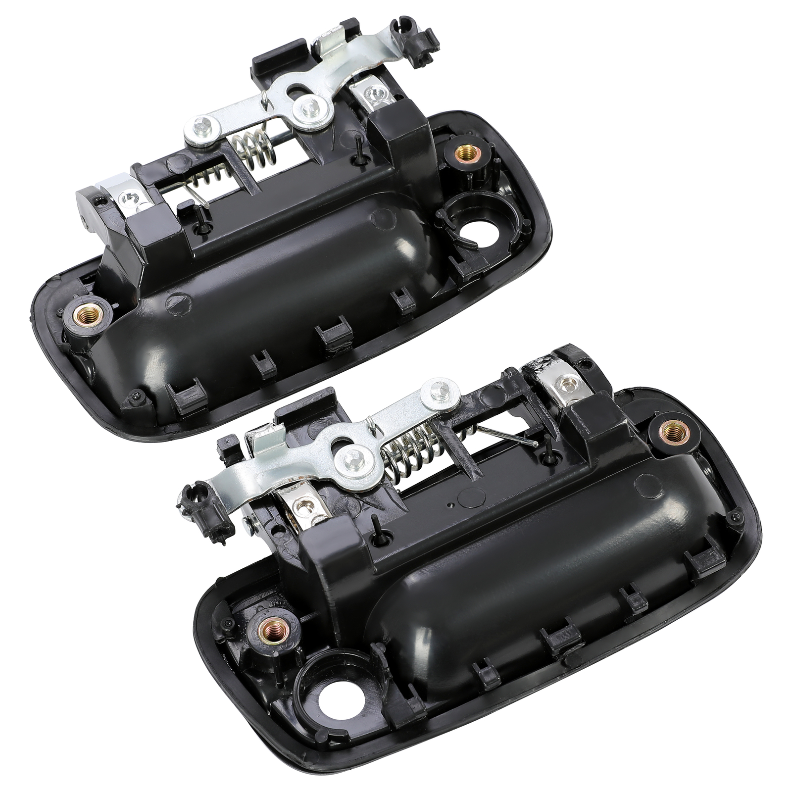 For Toyota Tacoma 1995-04/HILUX 2004-2012 Front Outside Outer Door Handle Pair