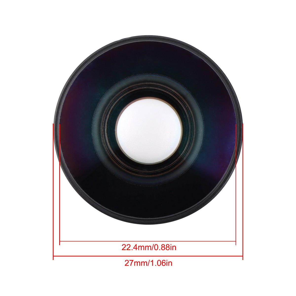 NEW Replacement Camera Lens For Insta360 X3 Repair Parts Accessories