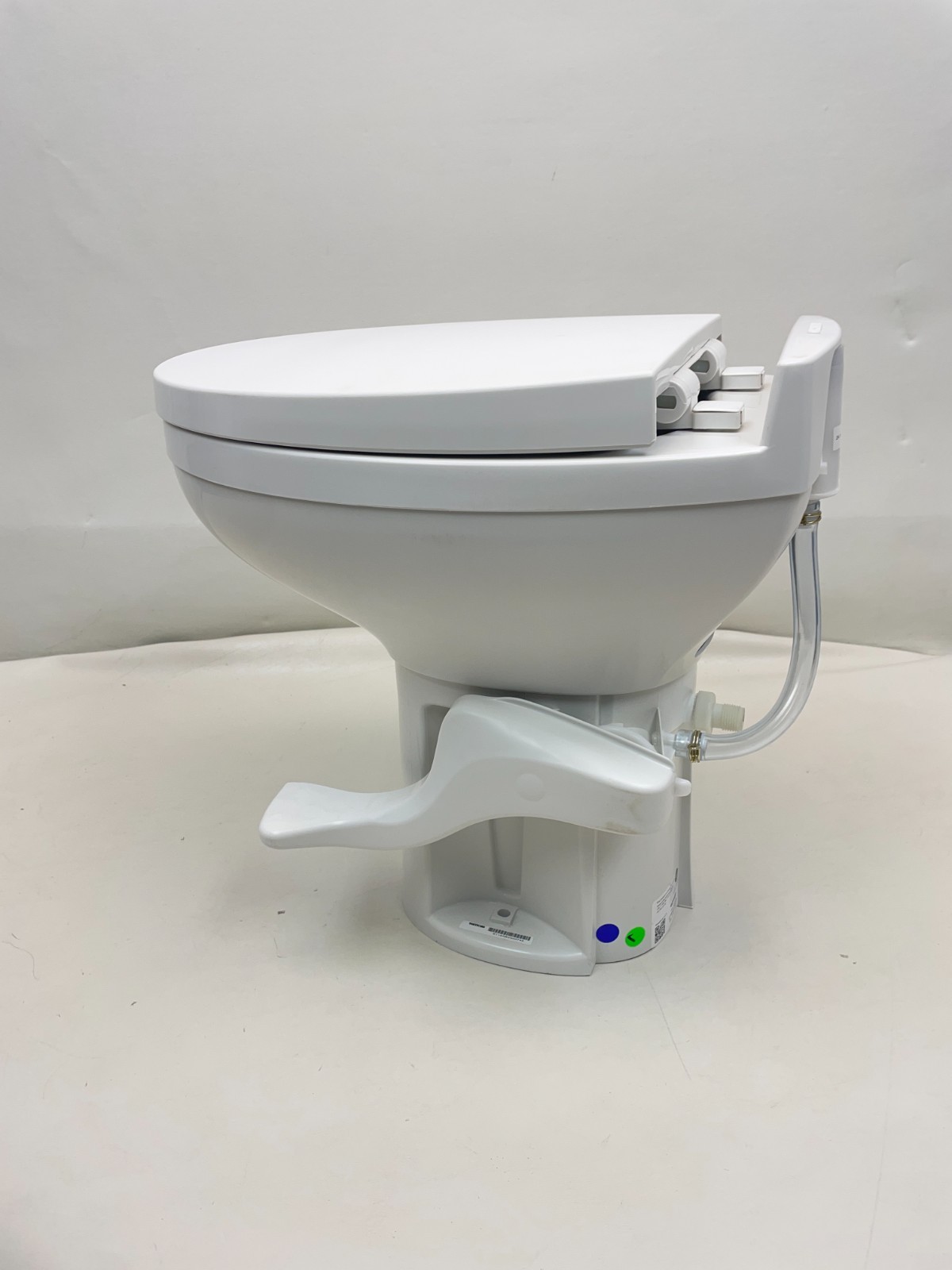 THETFORD 42169 AQUA MAGIC PREMIUM LIGHTWEIGHT HIGH PROFILE TOILET RV CAMPER