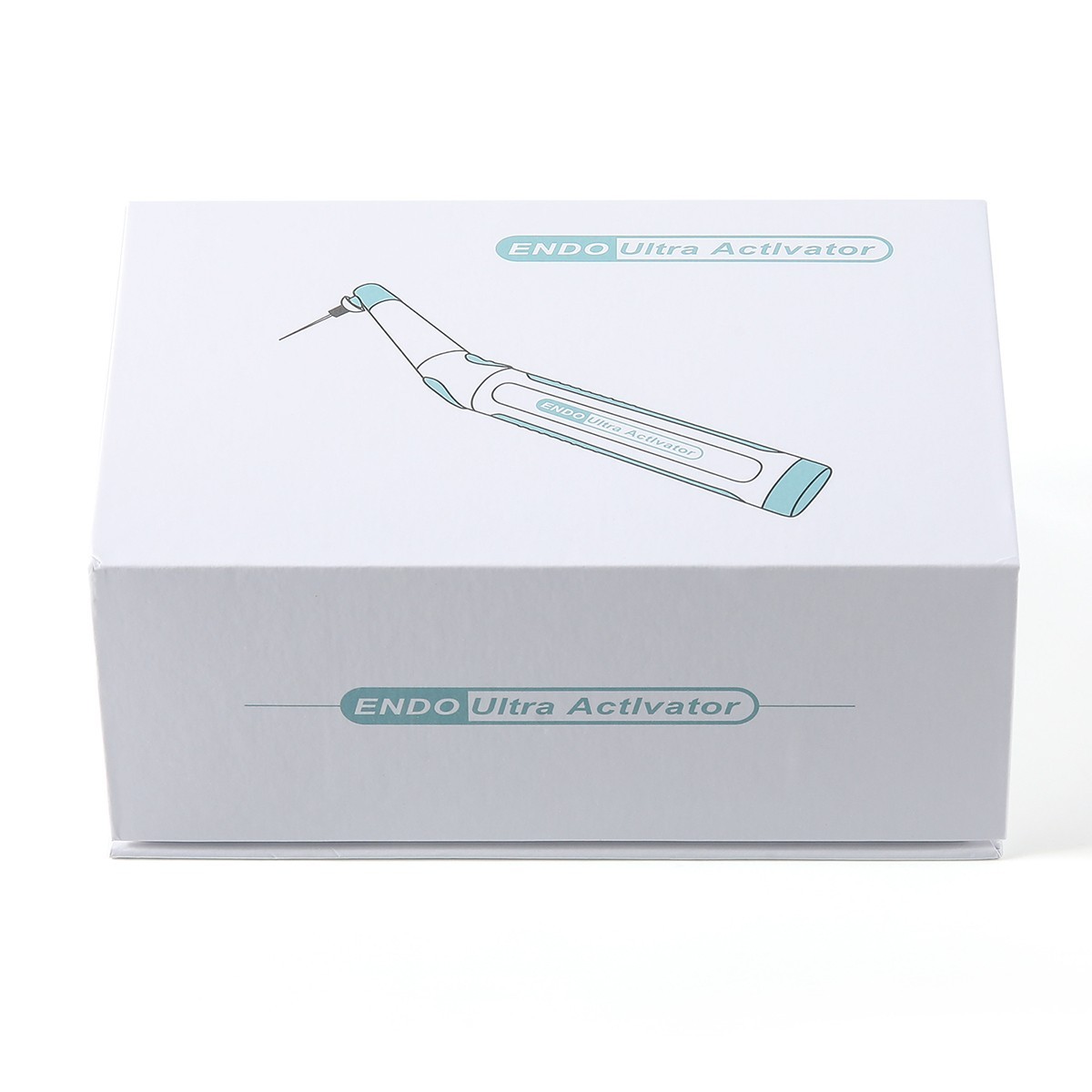 AZDENT Dental Endo Ultrasonic Sonic Activator Root Canal Irrigator+60 Tips