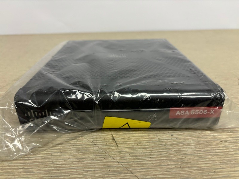CISCO ASA5506 Network Security Firewall ASA5506 (New)