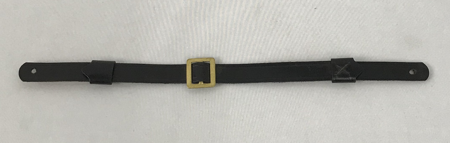 Civil War Forage Cap or Kepi Chin Strap