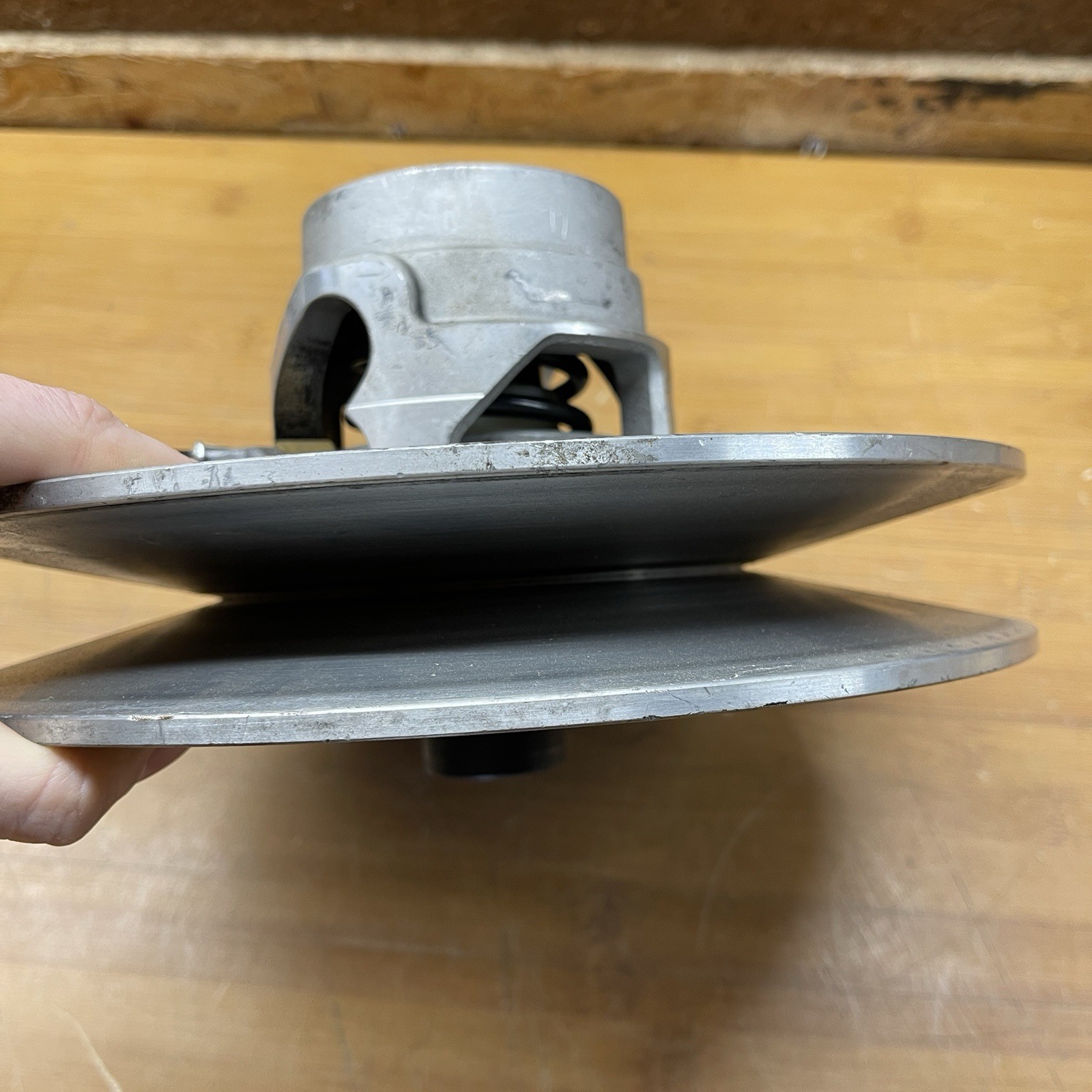 Arctic Cat OEM Used Secondary Clutch 0726-315 2012-2013 F800 LXR BEFORE RECALL