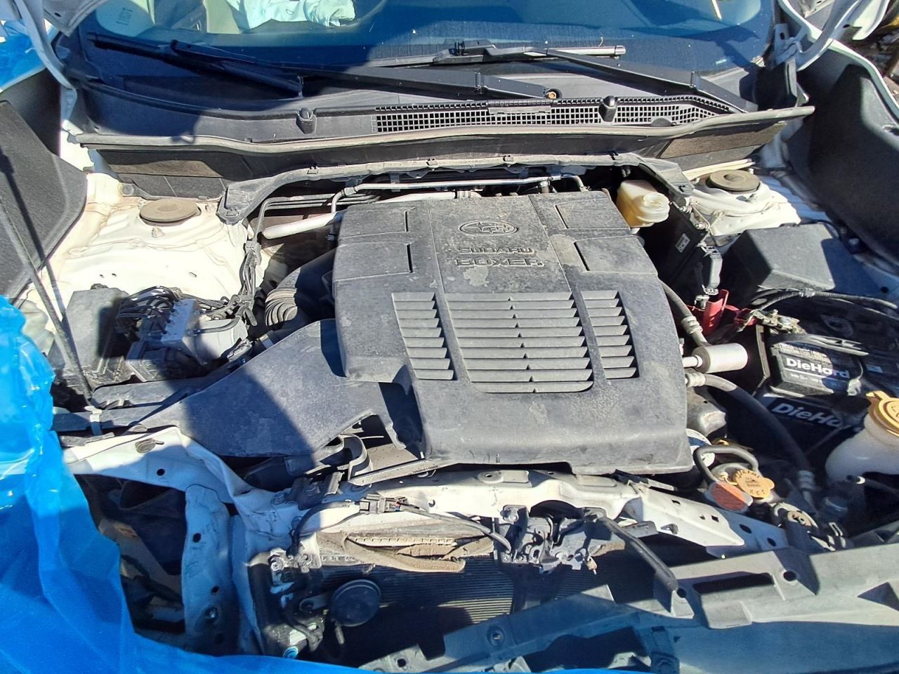 Audio Equipment Radio Display And Receiver US Market Fits 19-20 FORESTER 2620955