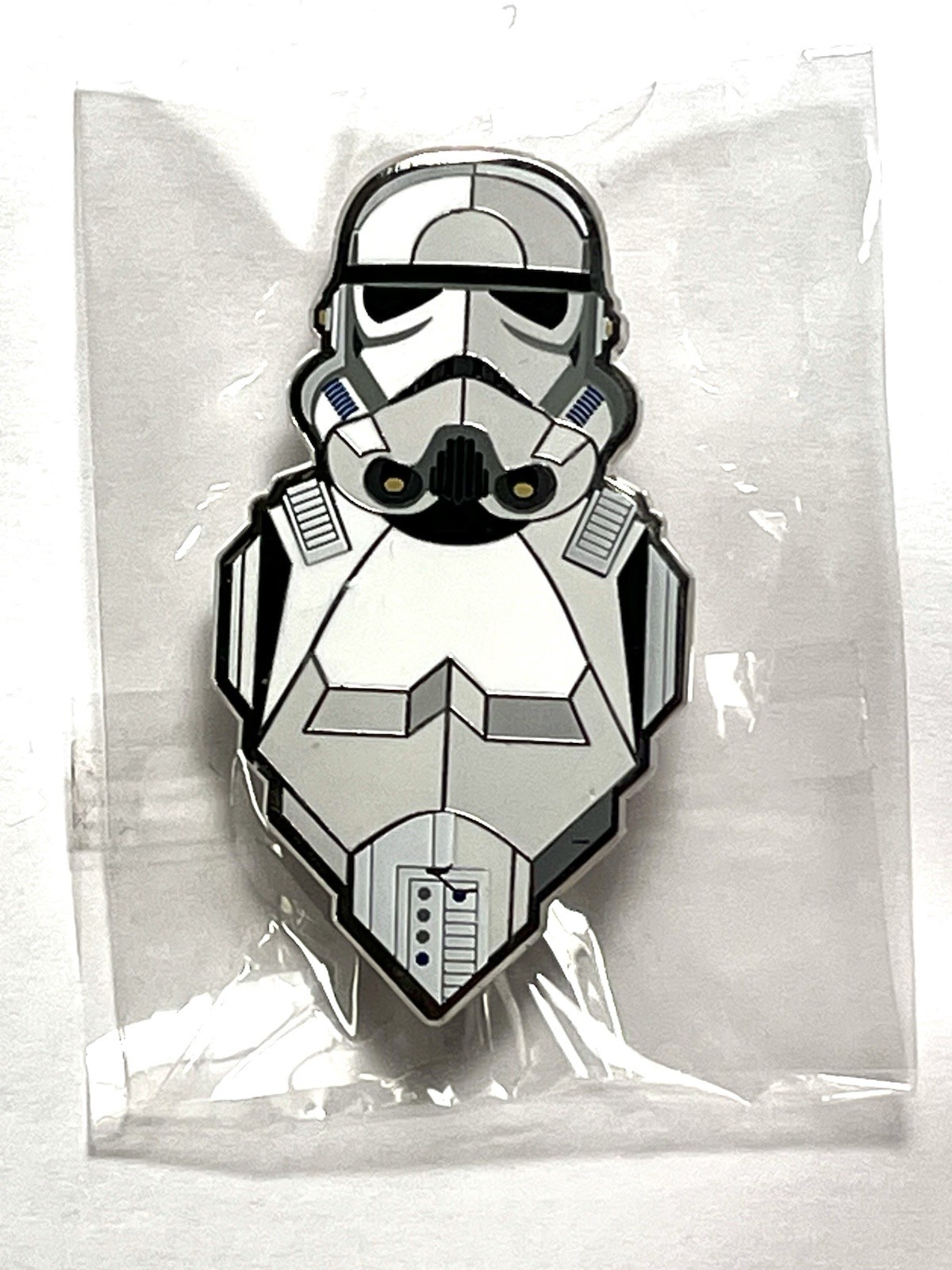 Star Wars Celebration Chicago 2019 Exclusive Stormtrooper Collectible Pin
