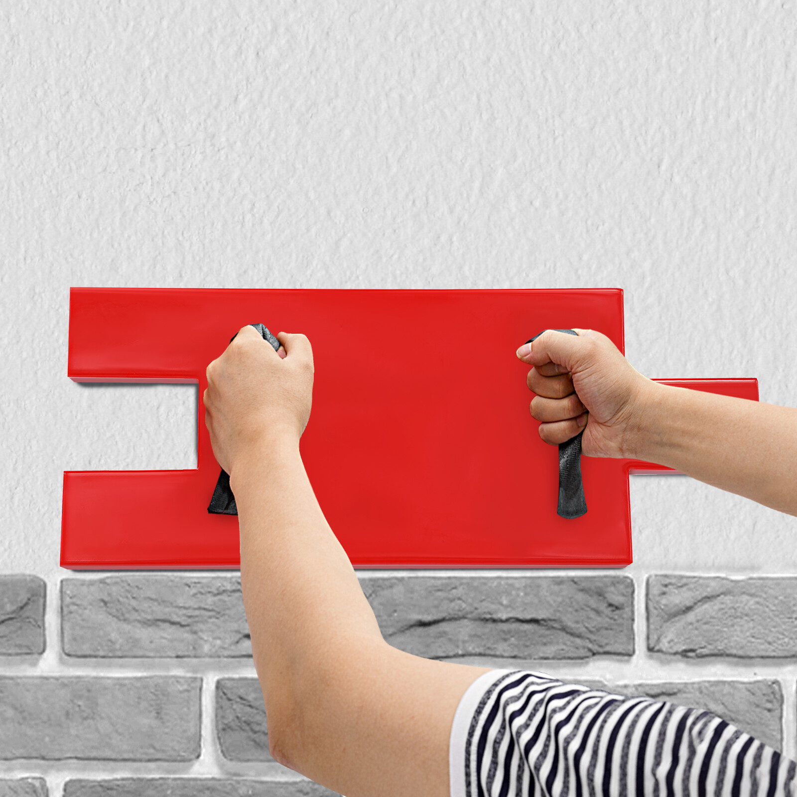 Concrete Stamp Mat Concrete Stamping Mold Cement Stamp for Concrete Decorative