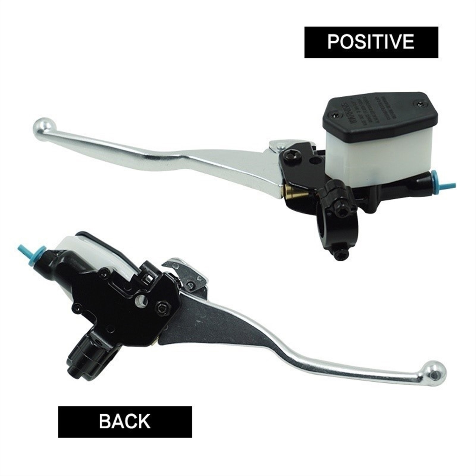 Front Rear Brake Calipers Front Brake Master Cylinder for Arctic Cat ATV 500