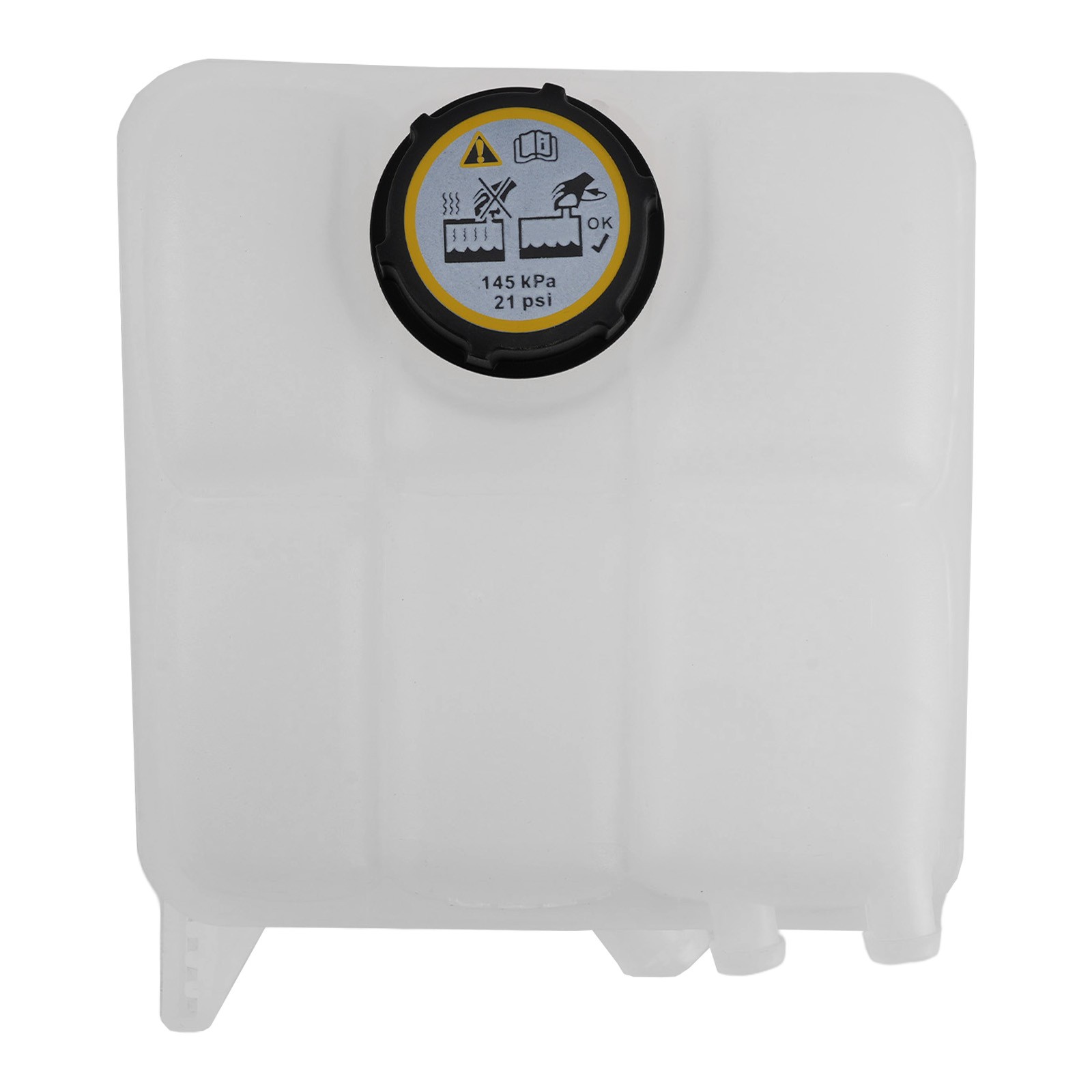 Coolant Recovery Reservoir for Ford C-MAX Focus Escape Transit 2012-18 BE8Z8100A