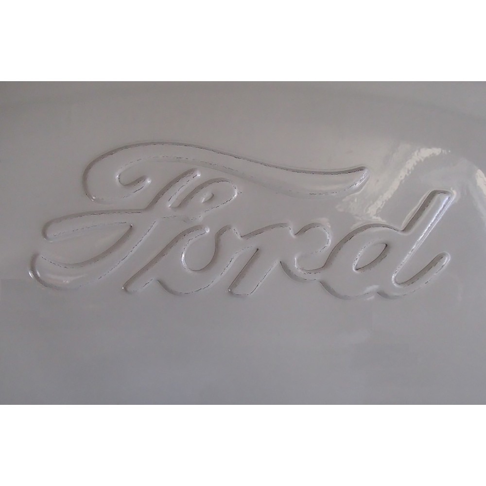 8N16312C Qty 2: Restoration Quality Fender Fits Ford/New Holland