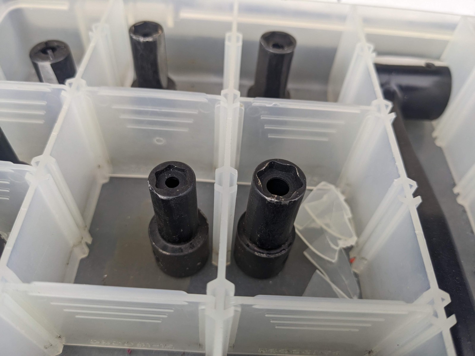 #bl634 Lok Fast Blind Fastener JoBolt Installation Removal Kit 3060 Aircraft