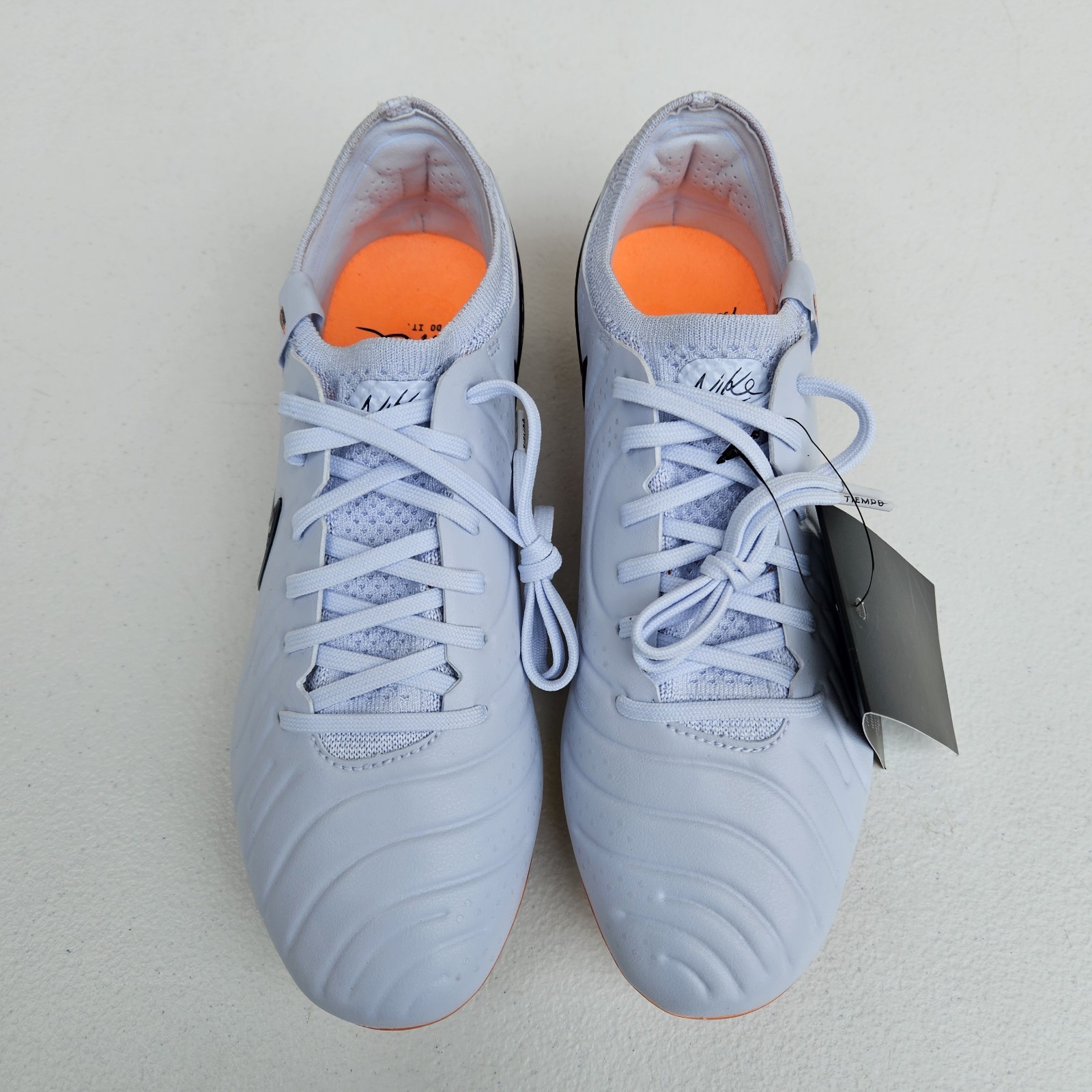 Nike Tiempo Legend 10 Elite Safari SG-Pro Soccer Cleats Men’s Size 6 HF4824-900