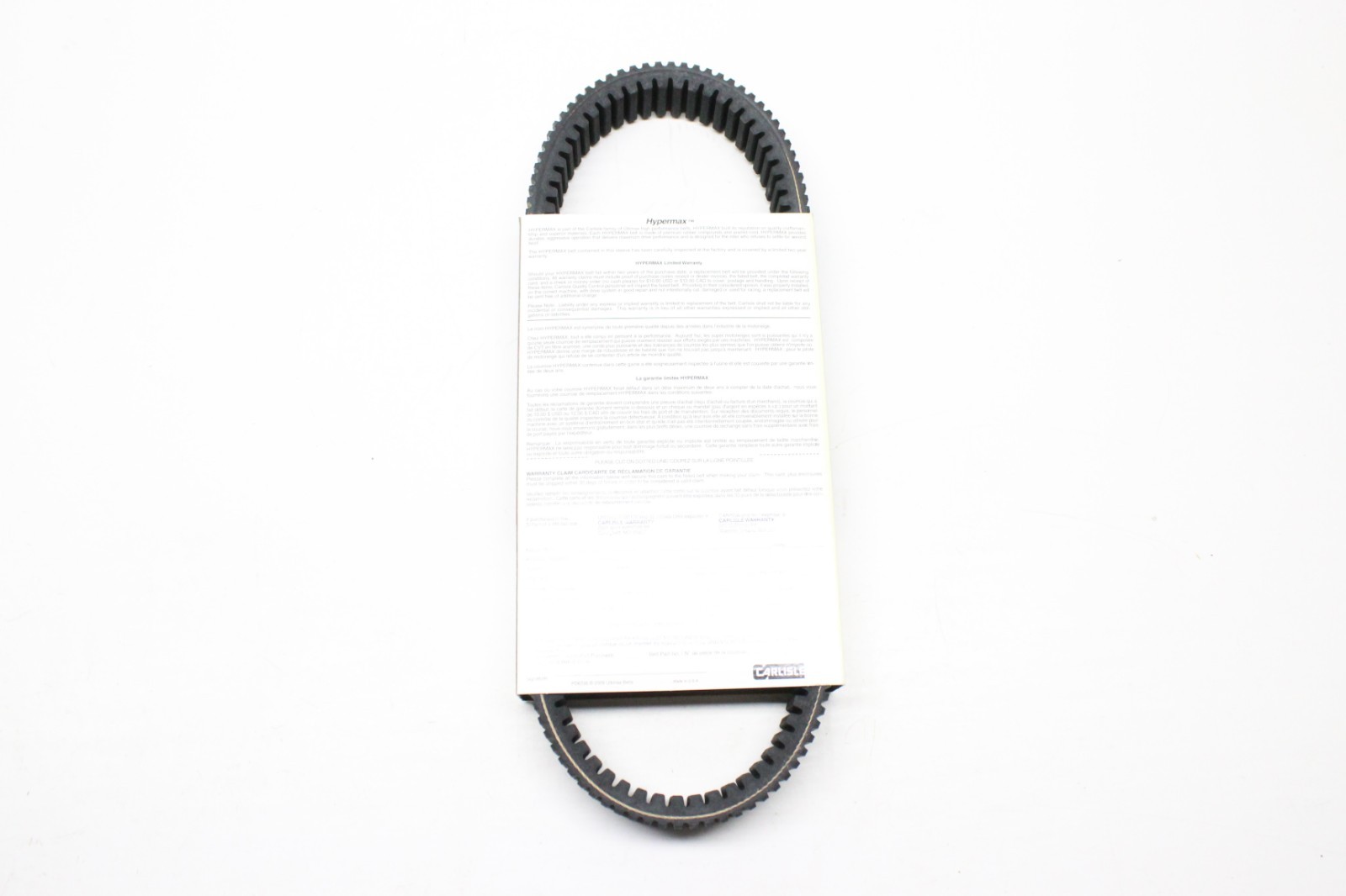 ARCTIC CAT SUZUKI 500 CVT ULTIMAX HYPERMAX DRIVE BELT ATV UTV SXS UA401