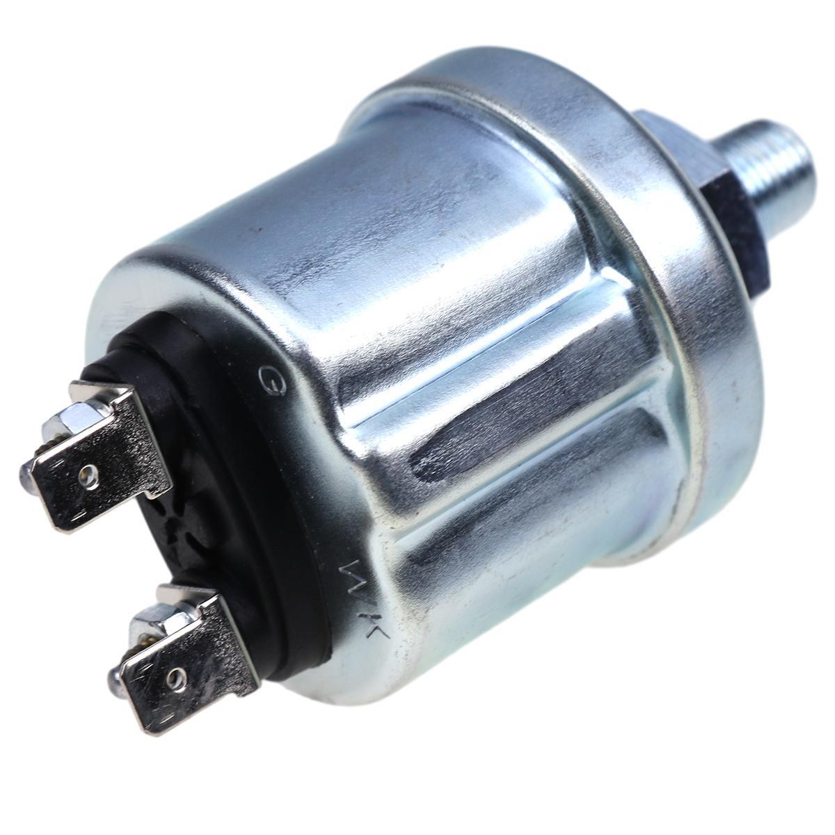 Oil Pressure Sender Sending Unit ohms 1/8"-27NPT 5%FS 0-100psi 240-33 Output