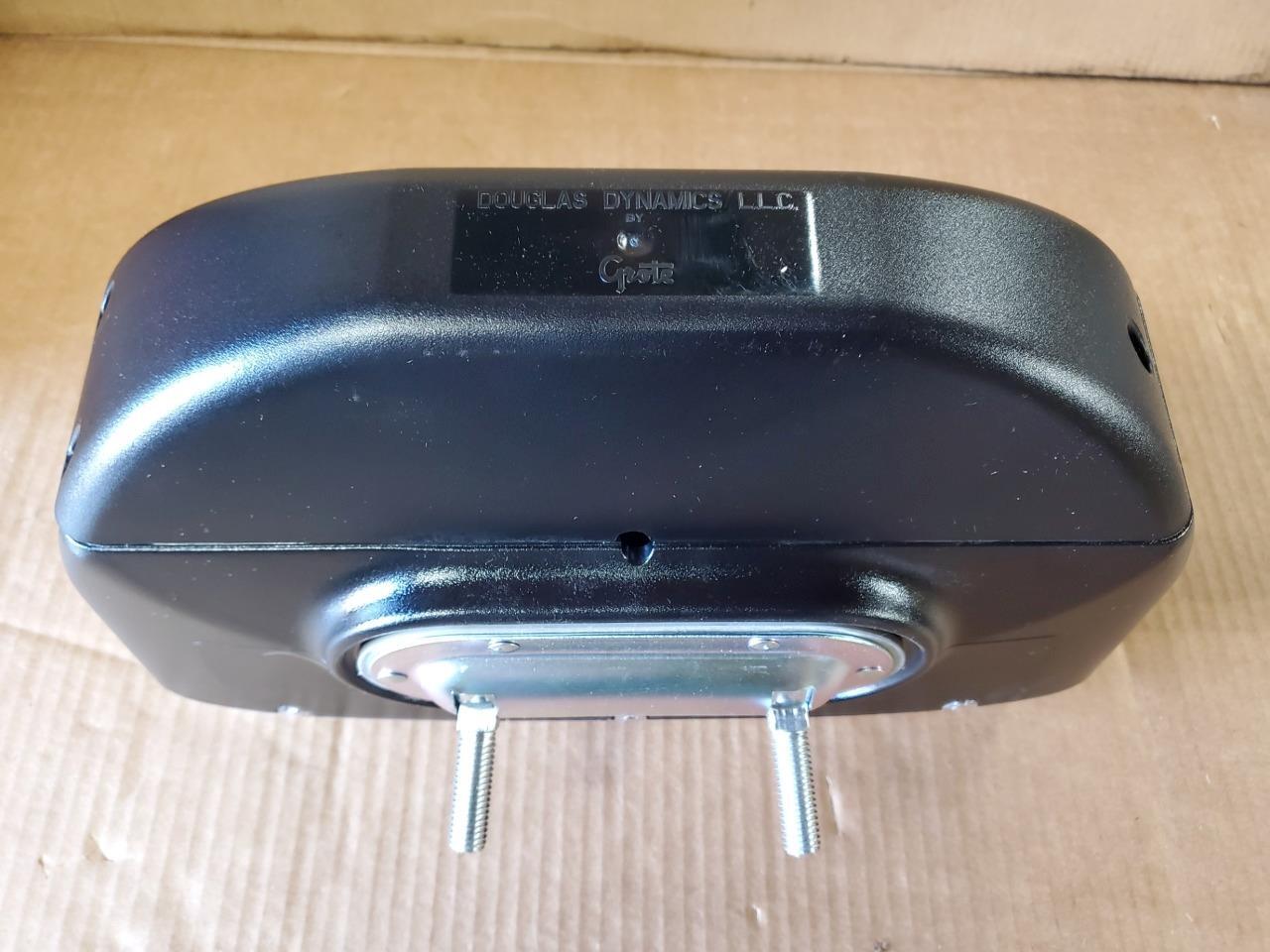 Original Western/Fisher Nighthawk Snow Plow P.S light 28802 Ultramount MM2 Right