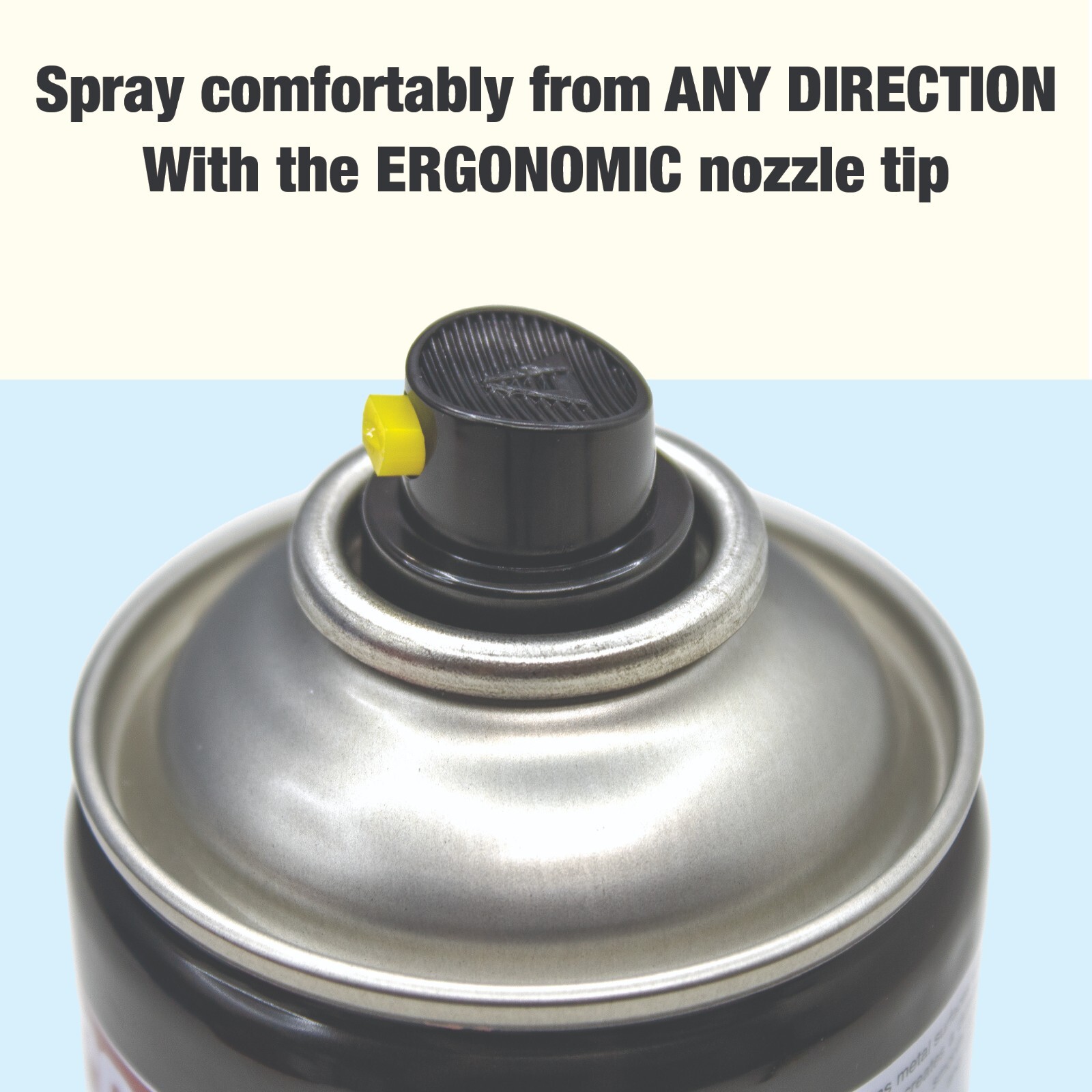 Trim Black Satin 13 oz. Automotive Aerosol Spray Paint Can