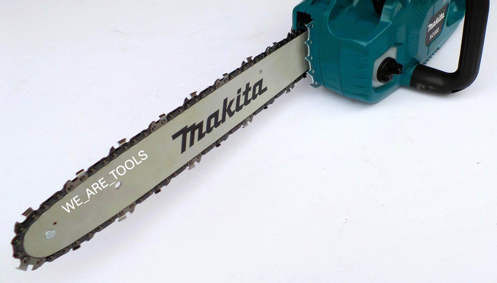 New Makita XCU03 36V (18V X2) LXT Brushless 14" Chain Saw Cordless