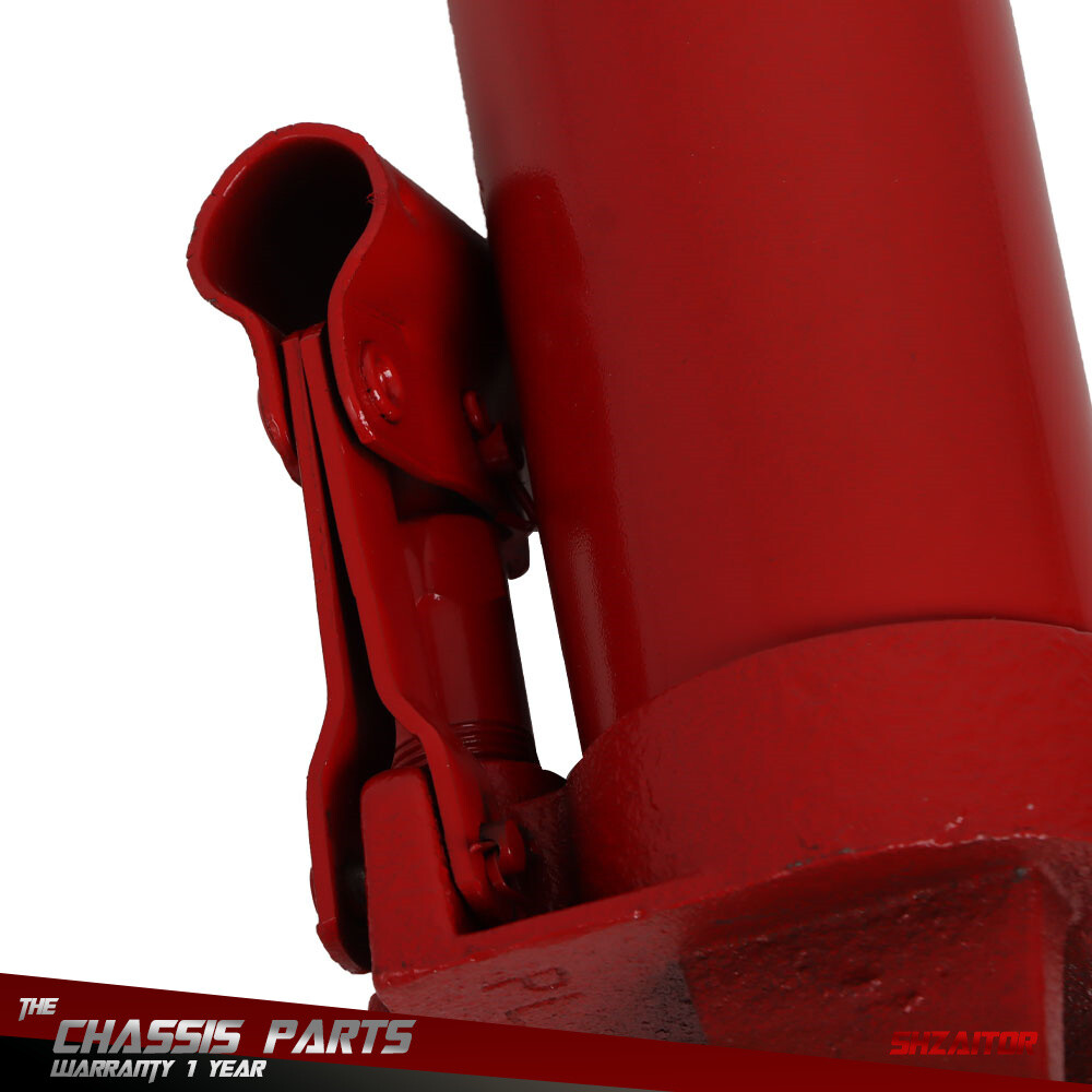 For Engine Lift Hoist Cherry Picker 3 Ton Hydraulic Long Ram Jack Manual Pump