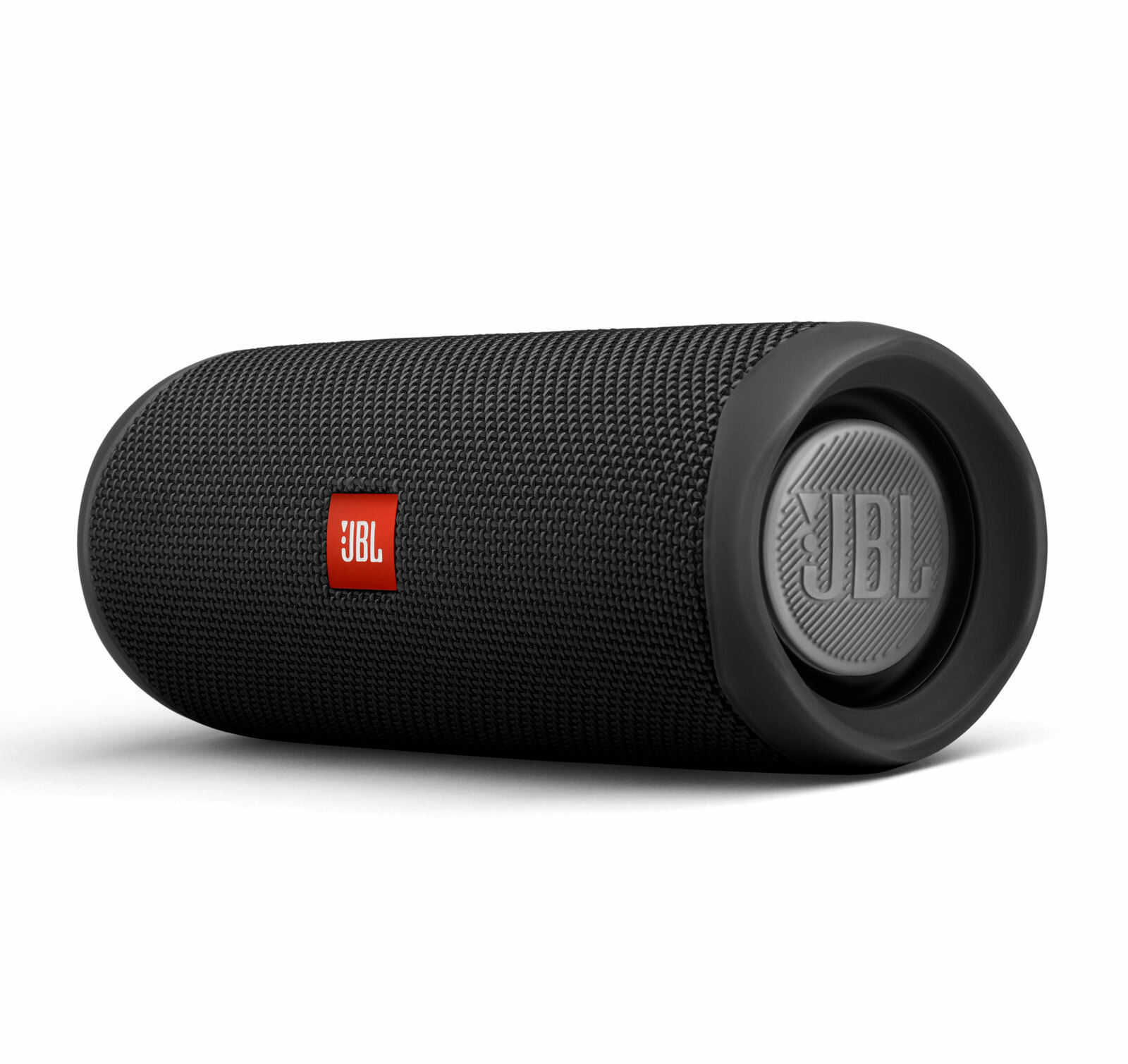 JBL Flip 5 Black Portable Bluetooth Speaker (Open Box)