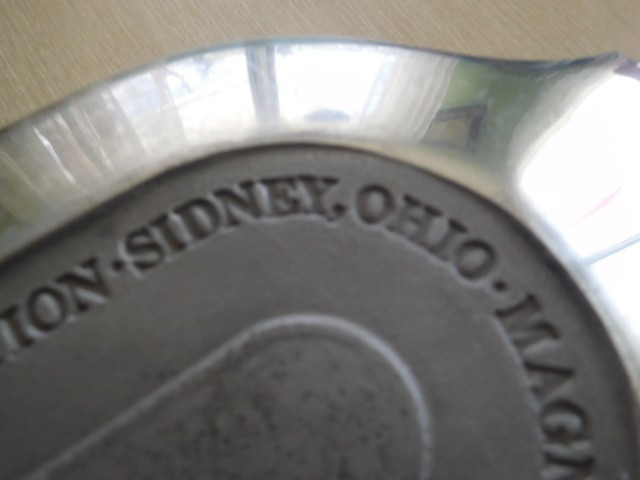 MAGNALITE COUNTRY COLLECTION 16" FISH POACHER ROASTER w/LIFT-OUT TRIVET TRAY VTG