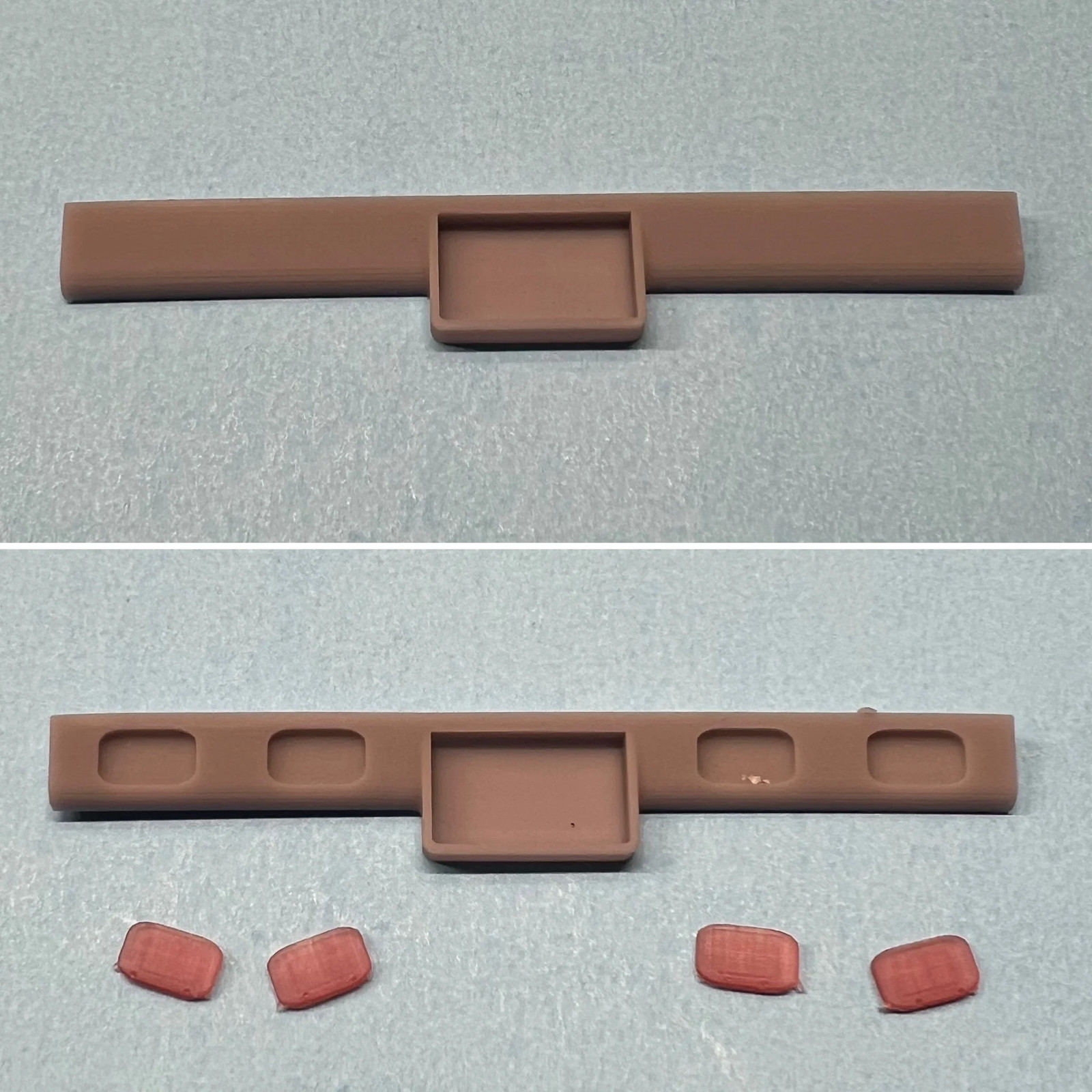 Roll Pan Universal Generic 1/24 1/25